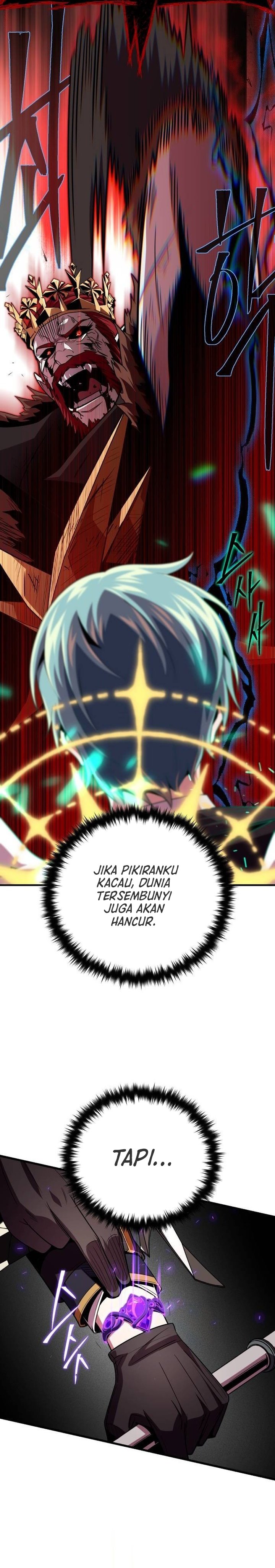 The Dark Magician Transmigrates After 66666 Years Chapter 158 Gambar 36