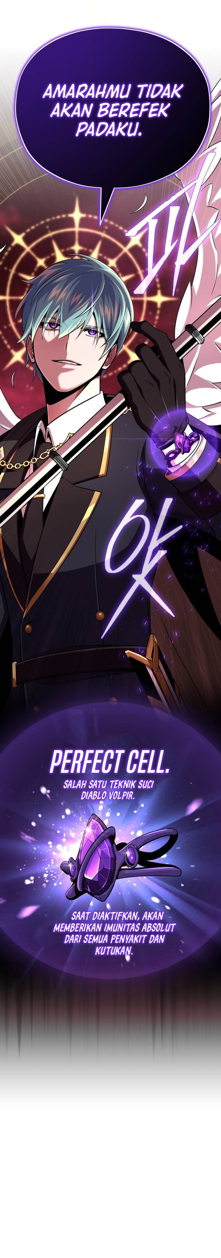 The Dark Magician Transmigrates After 66666 Years Chapter 158 Gambar 37