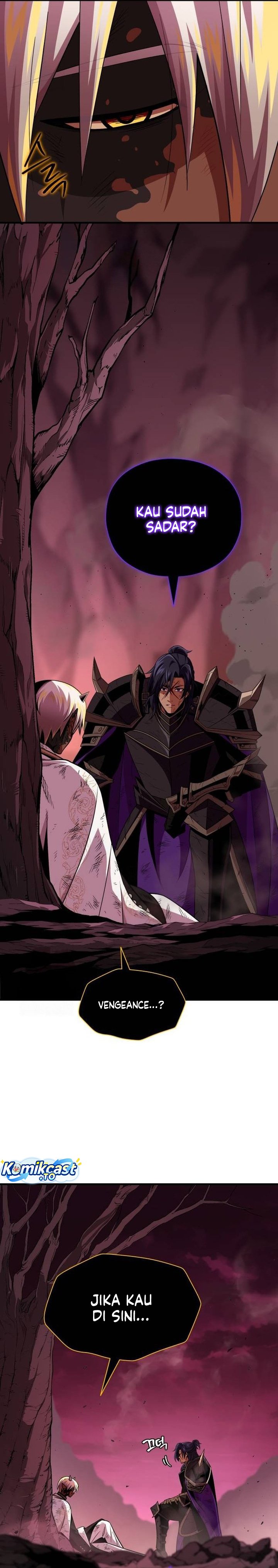 The Dark Magician Transmigrates After 66666 Years Chapter 158 Gambar 39