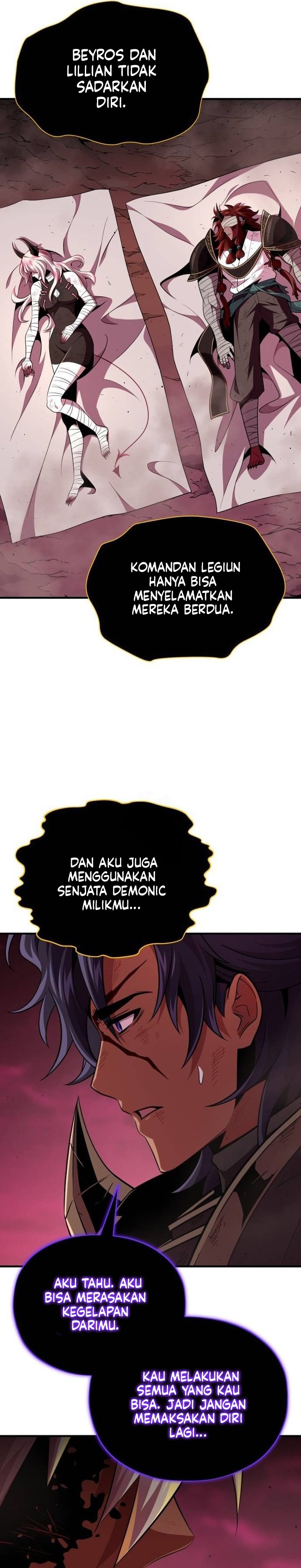 The Dark Magician Transmigrates After 66666 Years Chapter 158 Gambar 41