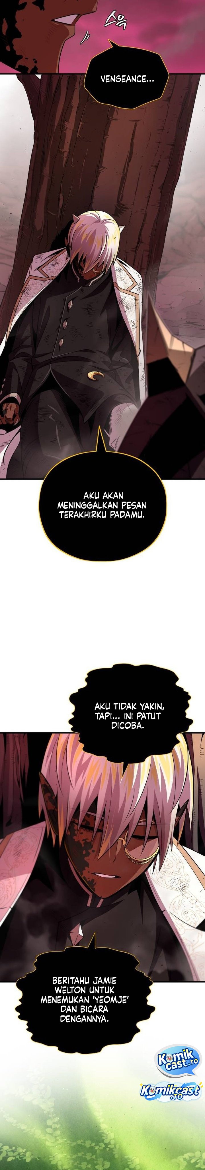 The Dark Magician Transmigrates After 66666 Years Chapter 158 Gambar 42