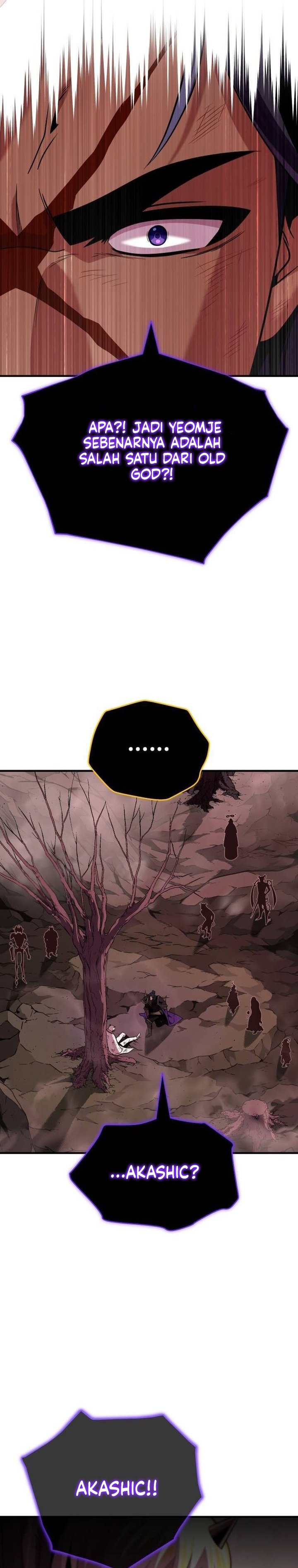 The Dark Magician Transmigrates After 66666 Years Chapter 158 Gambar 45