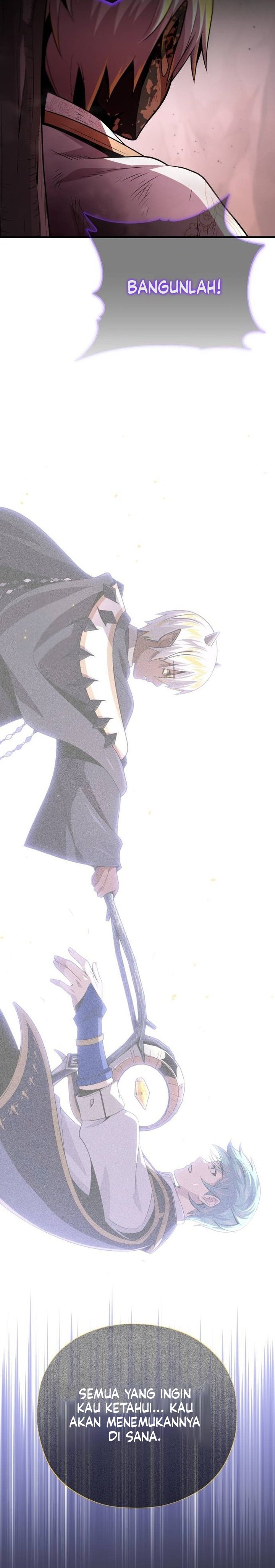 The Dark Magician Transmigrates After 66666 Years Chapter 158 Gambar 46