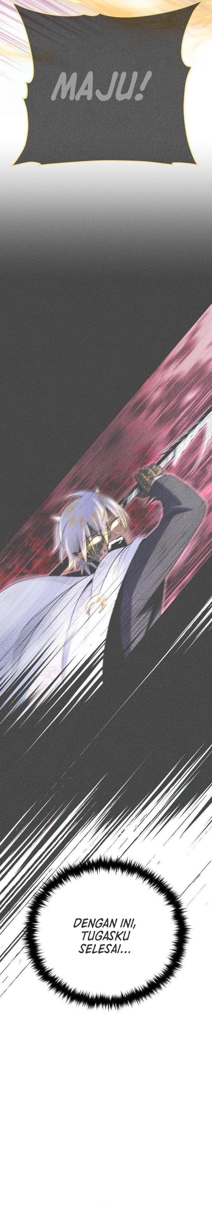 The Dark Magician Transmigrates After 66666 Years Chapter 158 Gambar 48