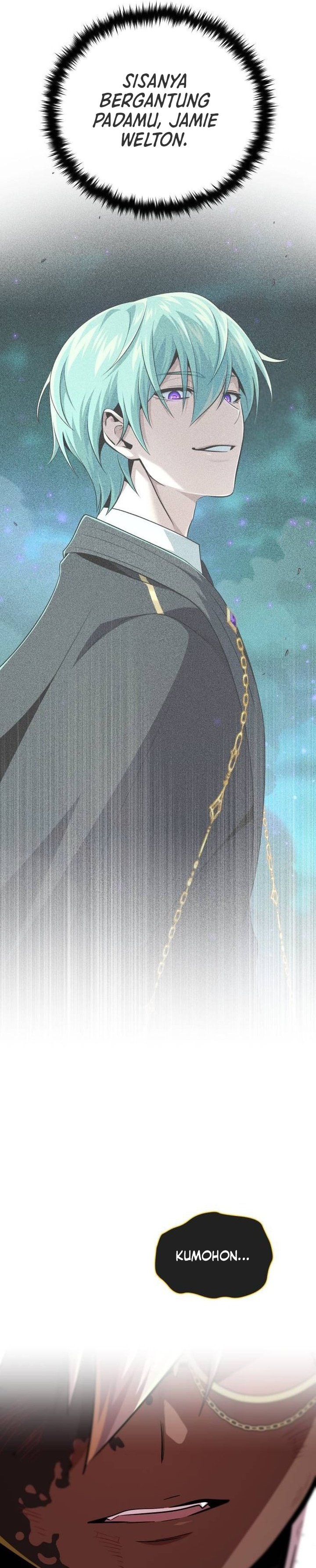 The Dark Magician Transmigrates After 66666 Years Chapter 158 Gambar 49