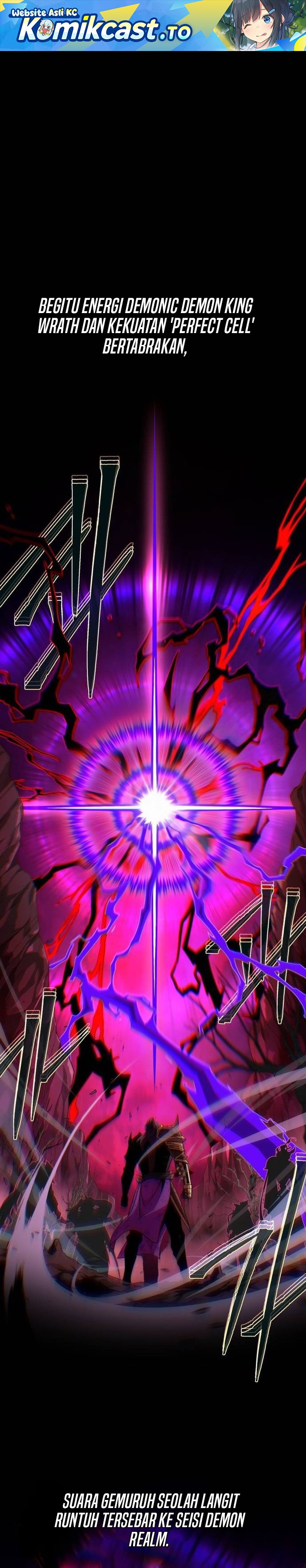 The Dark Magician Transmigrates After 66666 Years Chapter 159 Gambar 2