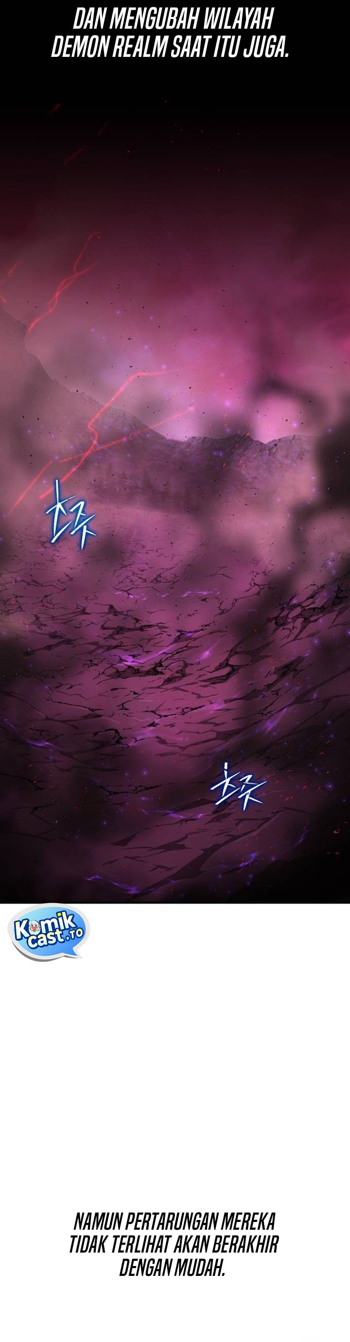 The Dark Magician Transmigrates After 66666 Years Chapter 159 Gambar 4