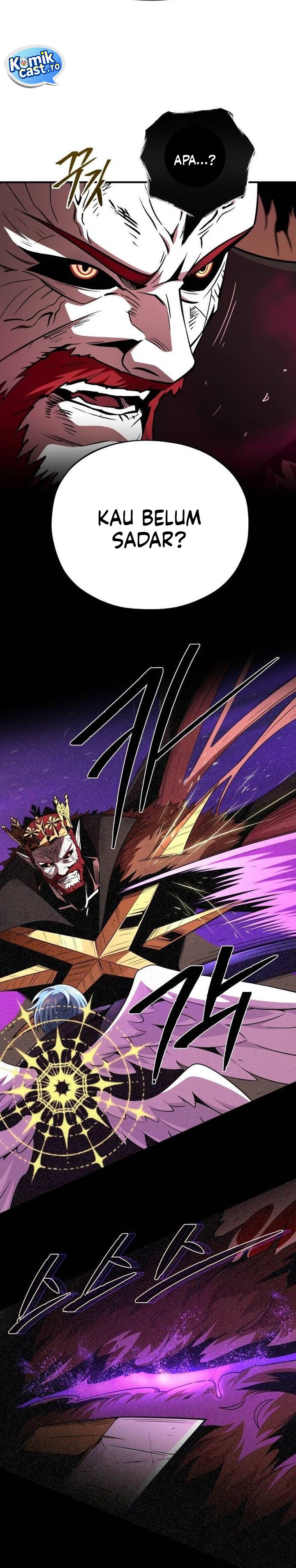 The Dark Magician Transmigrates After 66666 Years Chapter 159 Gambar 6