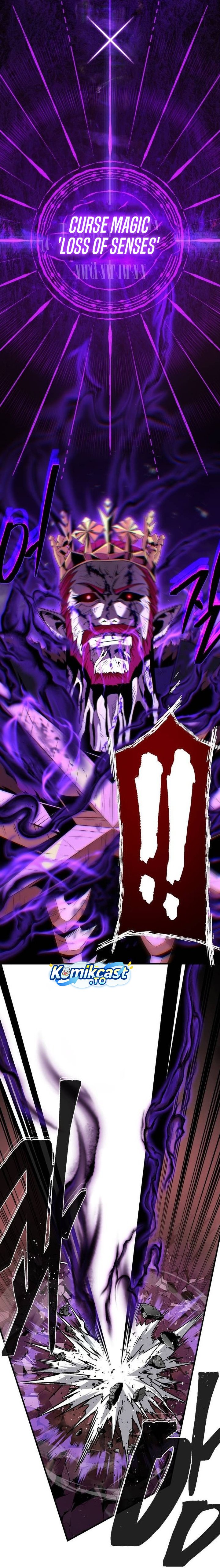 The Dark Magician Transmigrates After 66666 Years Chapter 159 Gambar 9