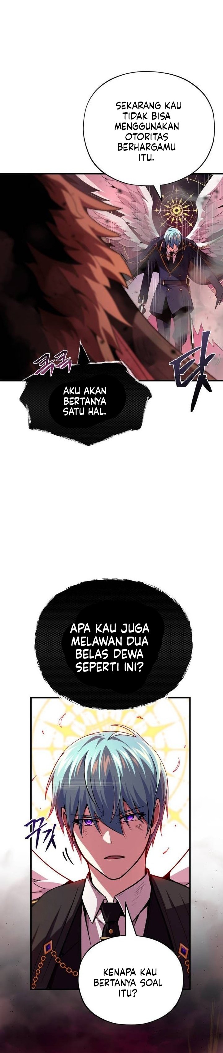 The Dark Magician Transmigrates After 66666 Years Chapter 159 Gambar 11