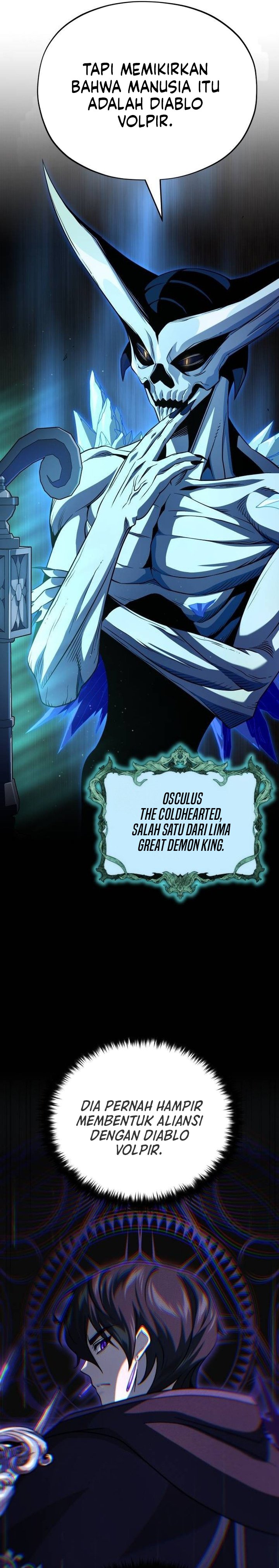 The Dark Magician Transmigrates After 66666 Years Chapter 159 Gambar 22