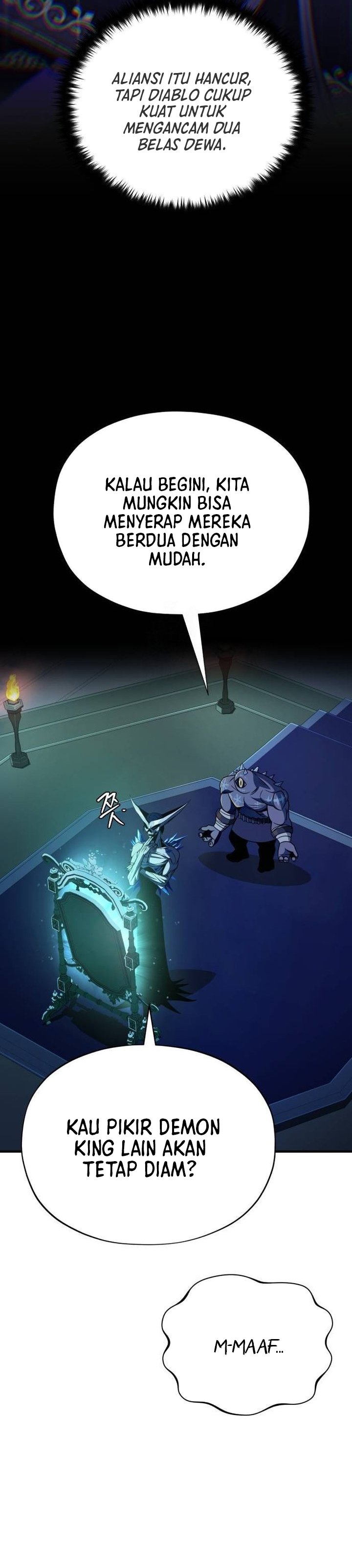 The Dark Magician Transmigrates After 66666 Years Chapter 159 Gambar 23