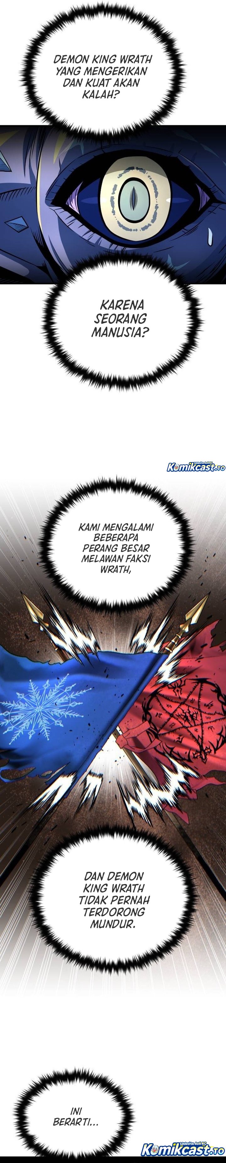 The Dark Magician Transmigrates After 66666 Years Chapter 159 Gambar 25