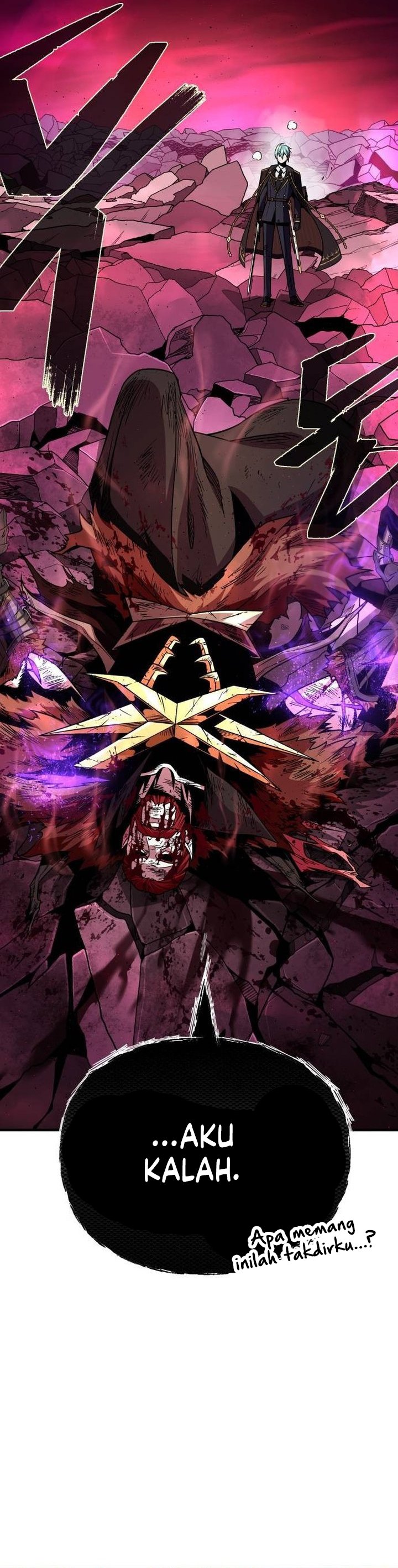 The Dark Magician Transmigrates After 66666 Years Chapter 159 Gambar 28