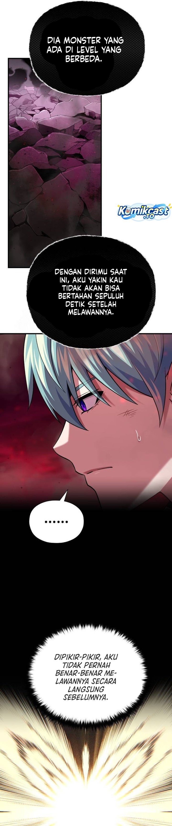 The Dark Magician Transmigrates After 66666 Years Chapter 159 Gambar 30