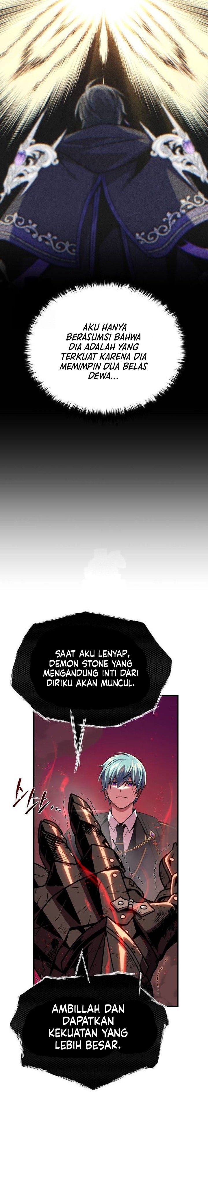 The Dark Magician Transmigrates After 66666 Years Chapter 159 Gambar 31