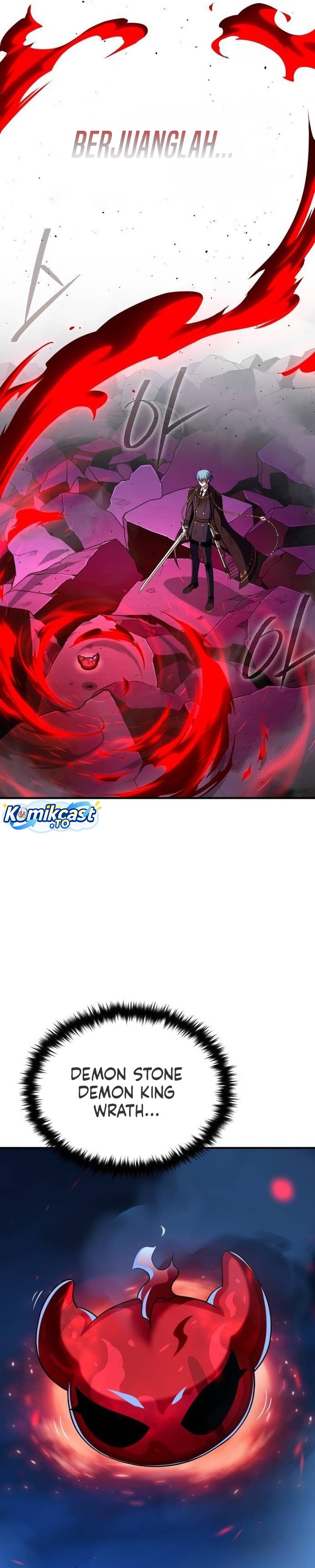 The Dark Magician Transmigrates After 66666 Years Chapter 159 Gambar 34