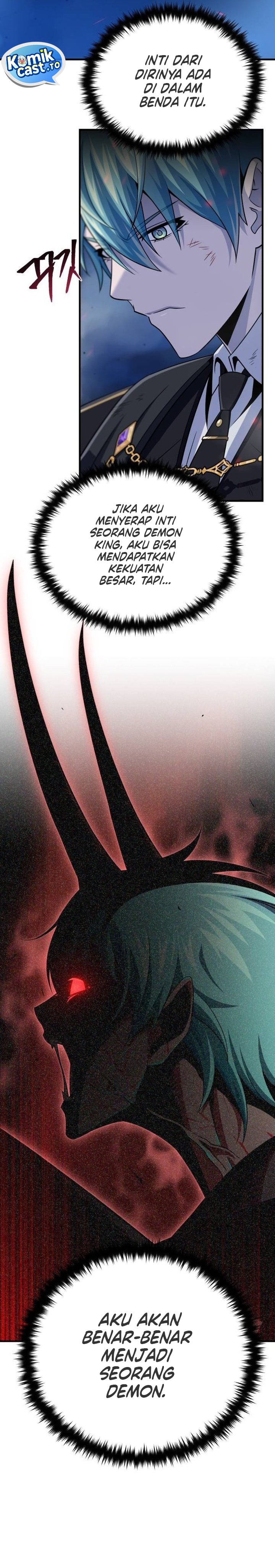 The Dark Magician Transmigrates After 66666 Years Chapter 159 Gambar 35