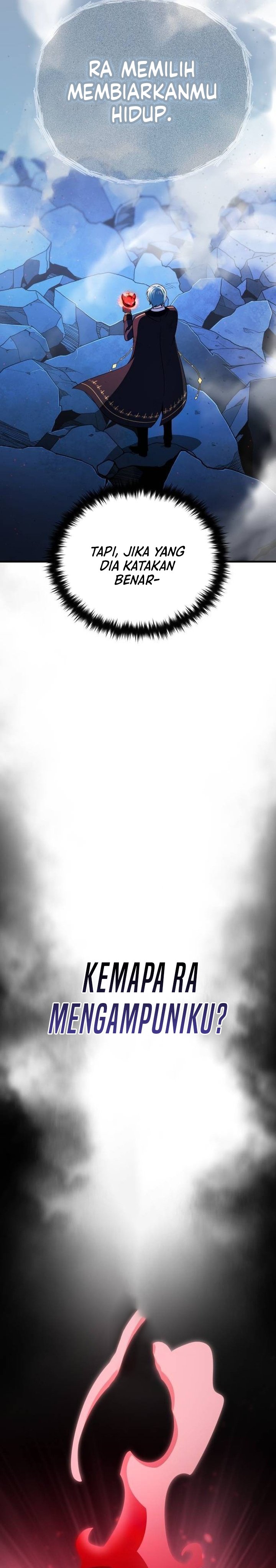 The Dark Magician Transmigrates After 66666 Years Chapter 159 Gambar 37