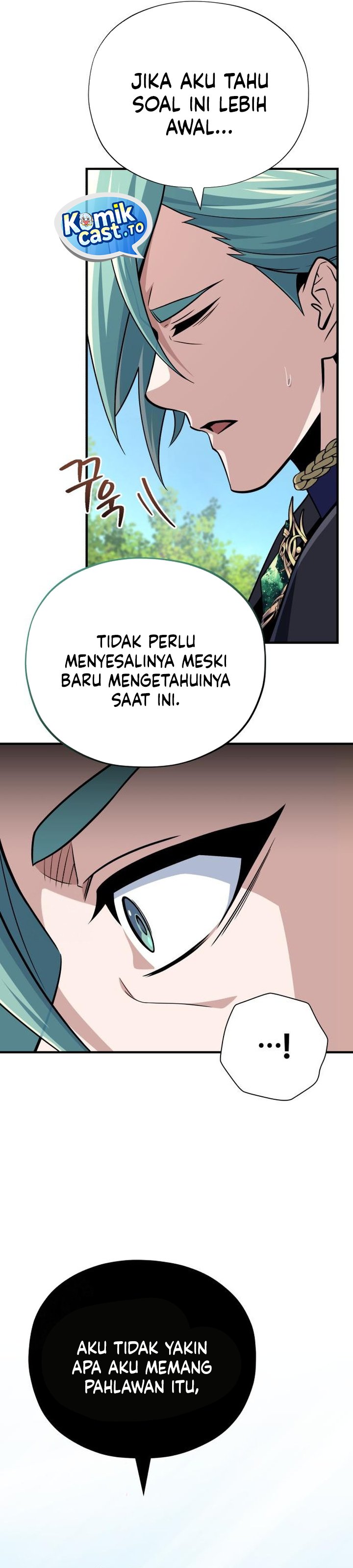 The Dark Magician Transmigrates After 66666 Years Chapter 163 Gambar 8