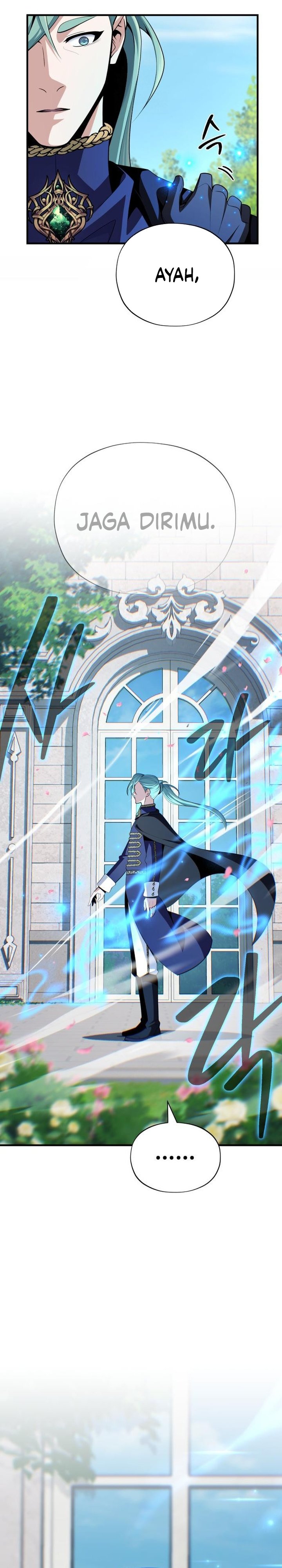 The Dark Magician Transmigrates After 66666 Years Chapter 163 Gambar 14