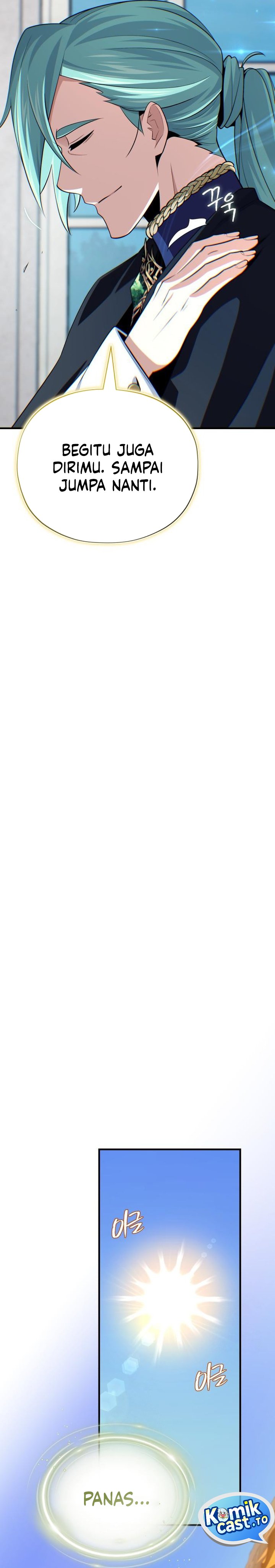 The Dark Magician Transmigrates After 66666 Years Chapter 163 Gambar 15