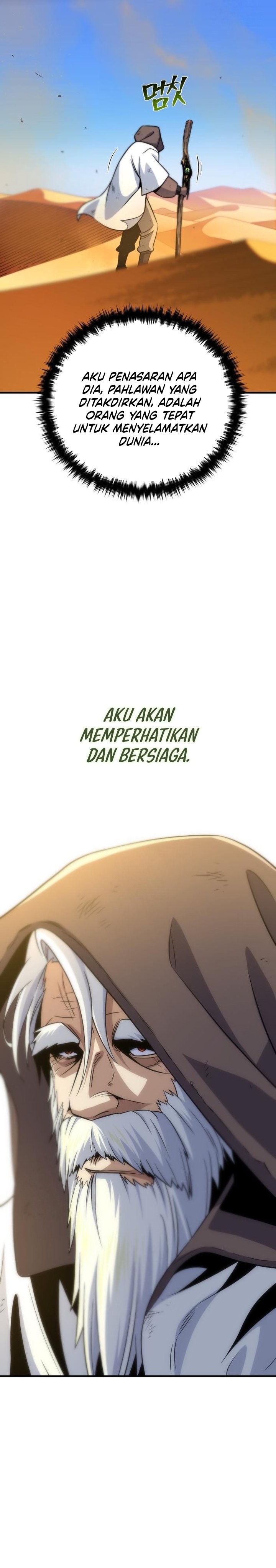 The Dark Magician Transmigrates After 66666 Years Chapter 163 Gambar 19