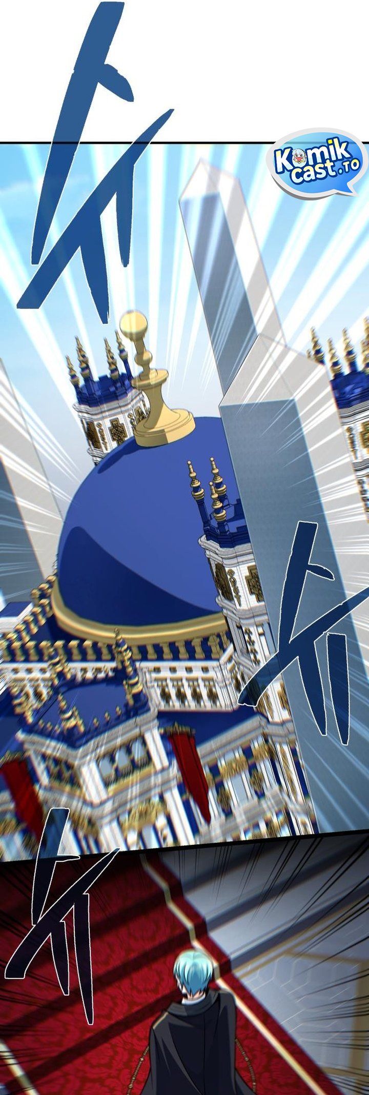 The Dark Magician Transmigrates After 66666 Years Chapter 163 Gambar 21