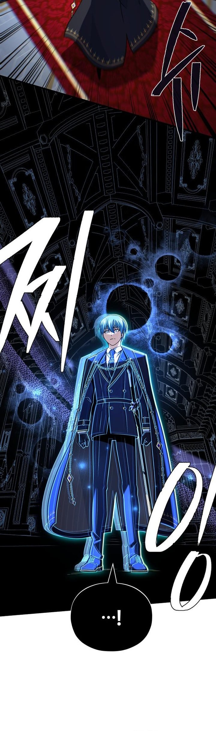 The Dark Magician Transmigrates After 66666 Years Chapter 163 Gambar 22