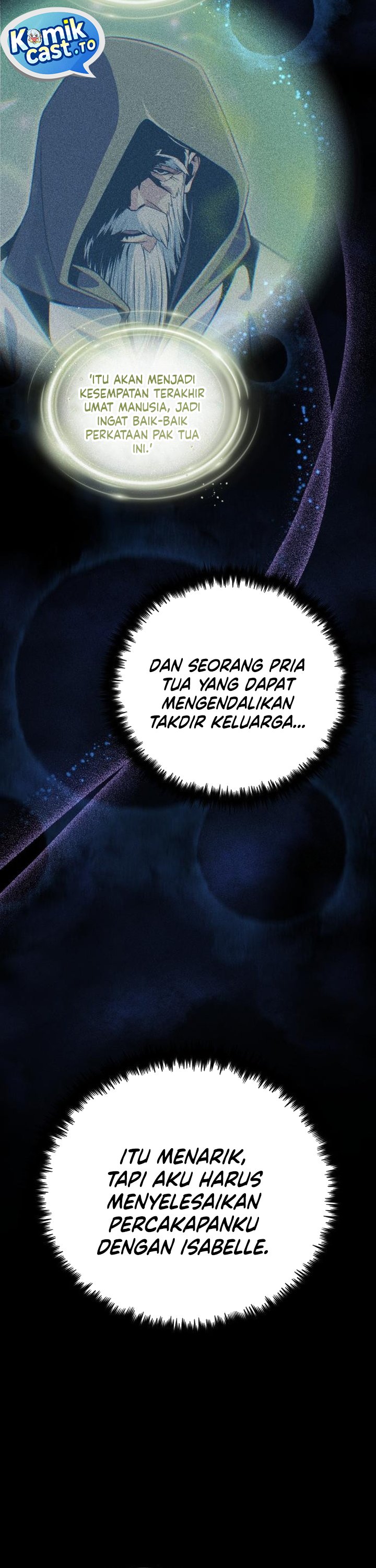 The Dark Magician Transmigrates After 66666 Years Chapter 163 Gambar 24