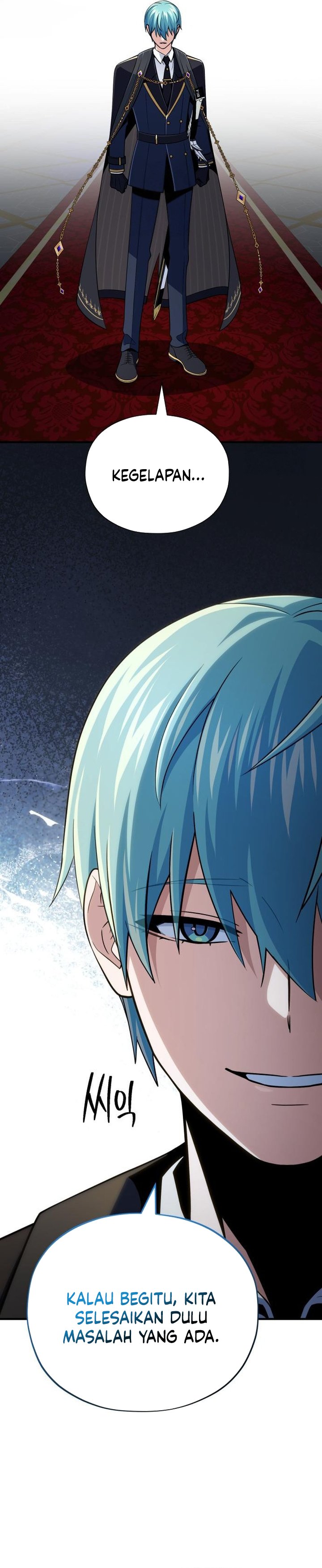 The Dark Magician Transmigrates After 66666 Years Chapter 163 Gambar 33