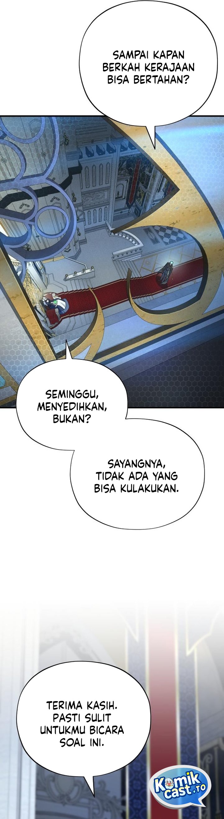 The Dark Magician Transmigrates After 66666 Years Chapter 163 Gambar 34