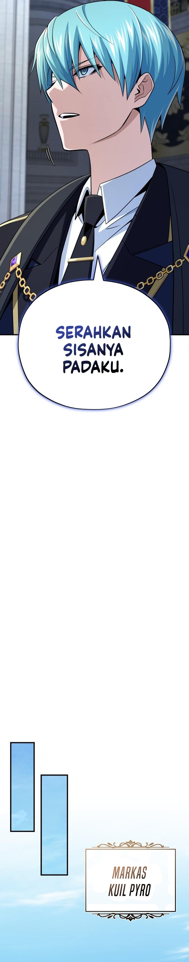 The Dark Magician Transmigrates After 66666 Years Chapter 163 Gambar 35