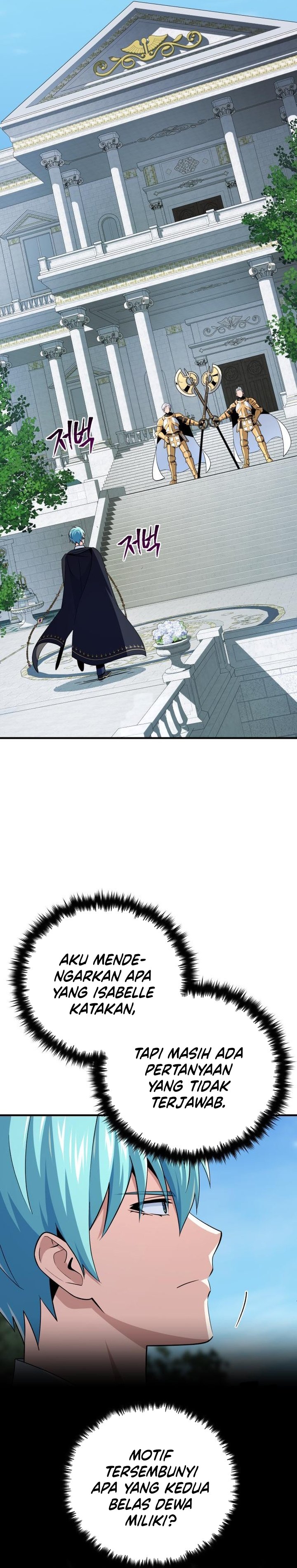 The Dark Magician Transmigrates After 66666 Years Chapter 163 Gambar 36