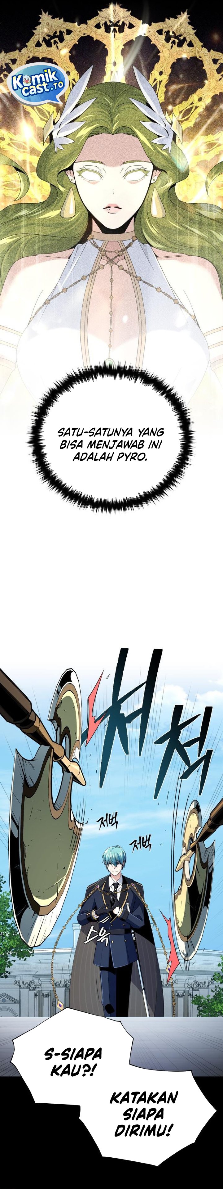 The Dark Magician Transmigrates After 66666 Years Chapter 163 Gambar 37