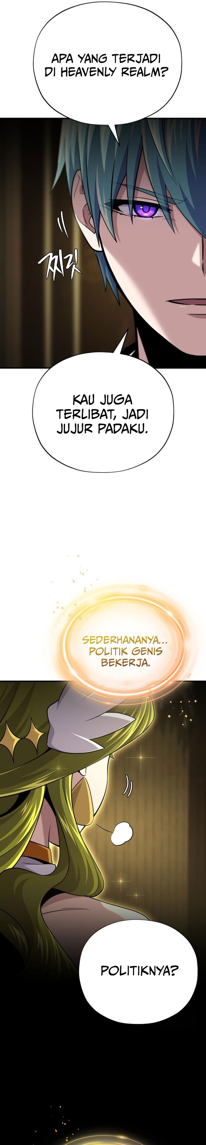 The Dark Magician Transmigrates After 66666 Years Chapter 164 Gambar 6