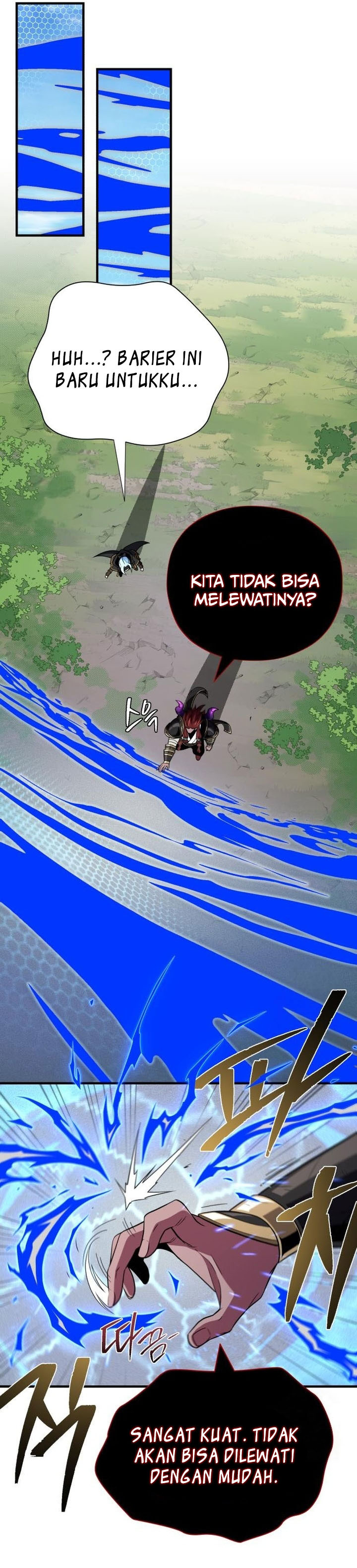 The Dark Magician Transmigrates After 66666 Years Chapter 164 Gambar 18