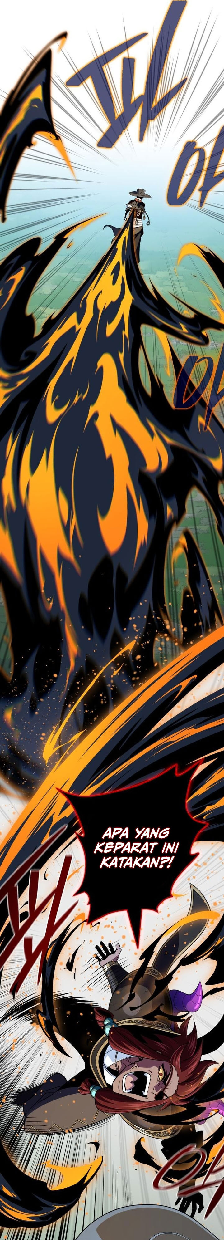 The Dark Magician Transmigrates After 66666 Years Chapter 164 Gambar 22