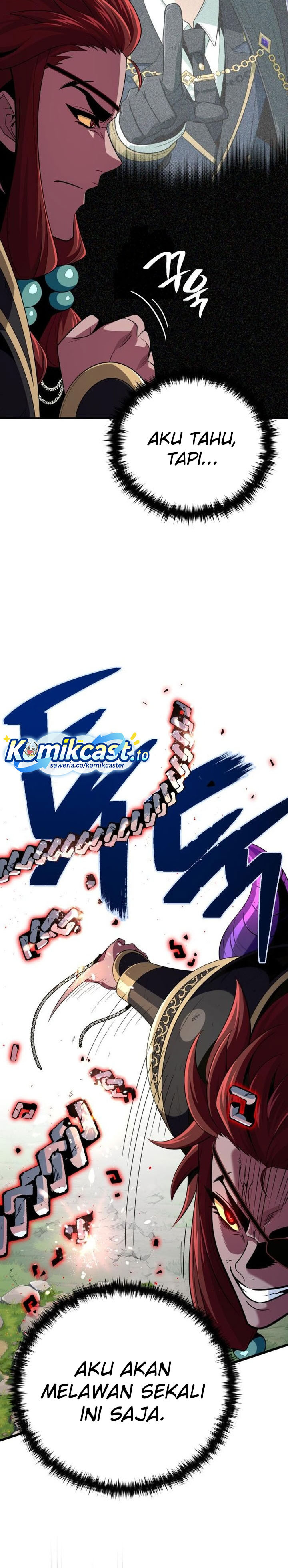 The Dark Magician Transmigrates After 66666 Years Chapter 164 Gambar 28