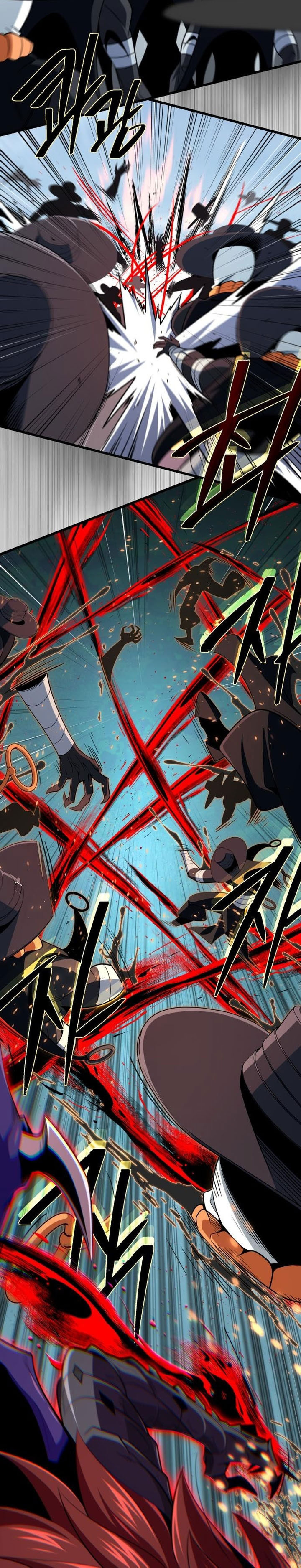 The Dark Magician Transmigrates After 66666 Years Chapter 164 Gambar 33