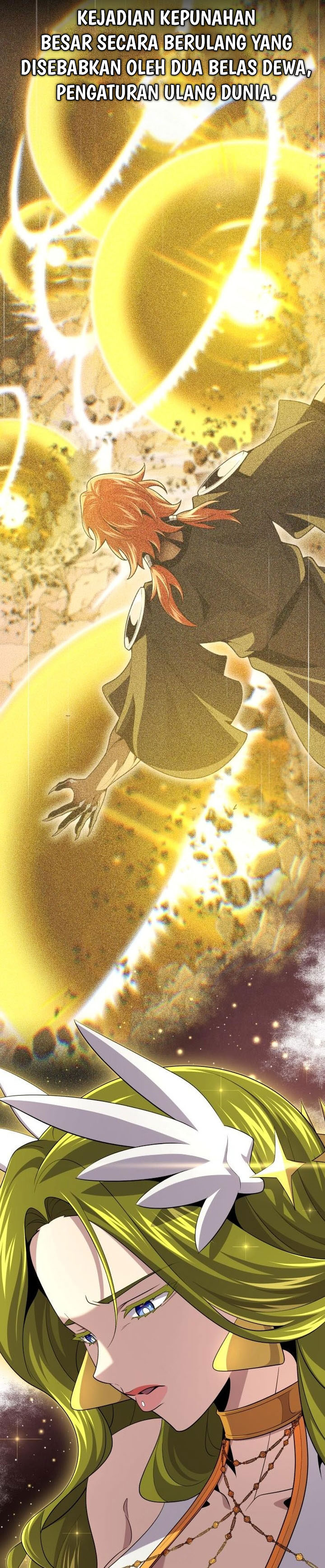 The Dark Magician Transmigrates After 66666 Years Chapter 164 Gambar 46