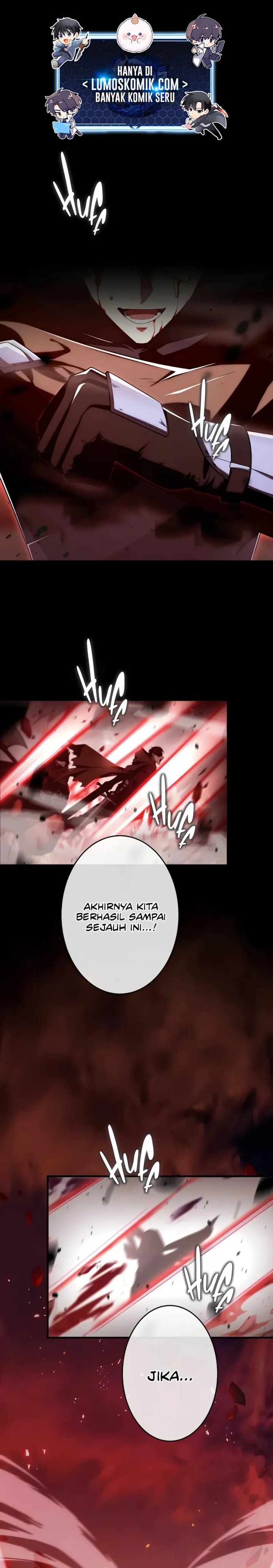 The Dark Swordsman Returns Chapter 01 Gambar 1