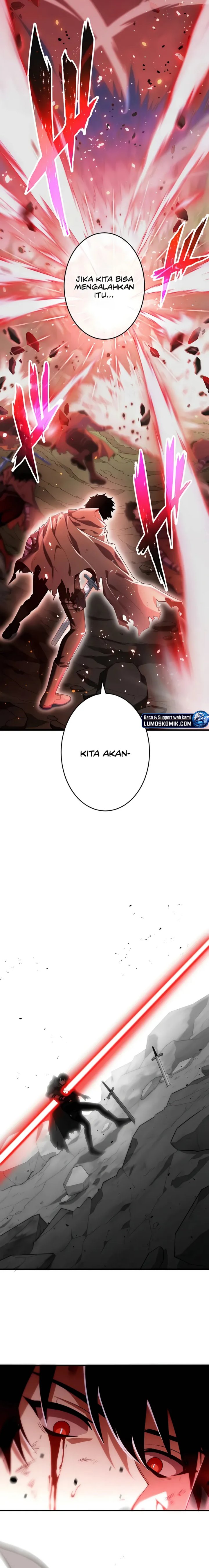 The Dark Swordsman Returns Chapter 01 Gambar 2