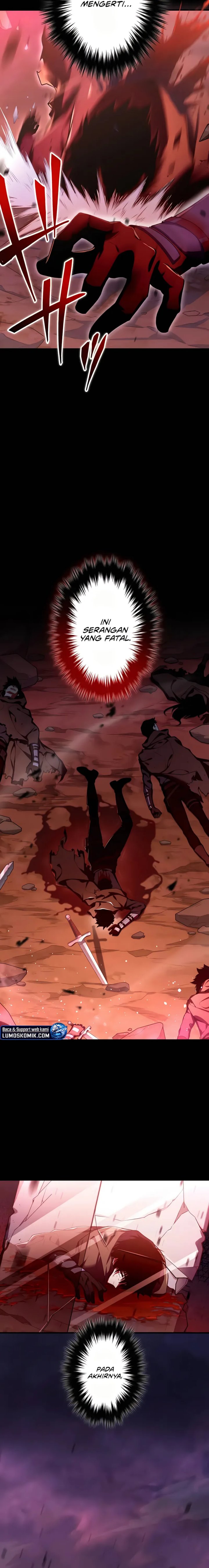 The Dark Swordsman Returns Chapter 01 Gambar 4