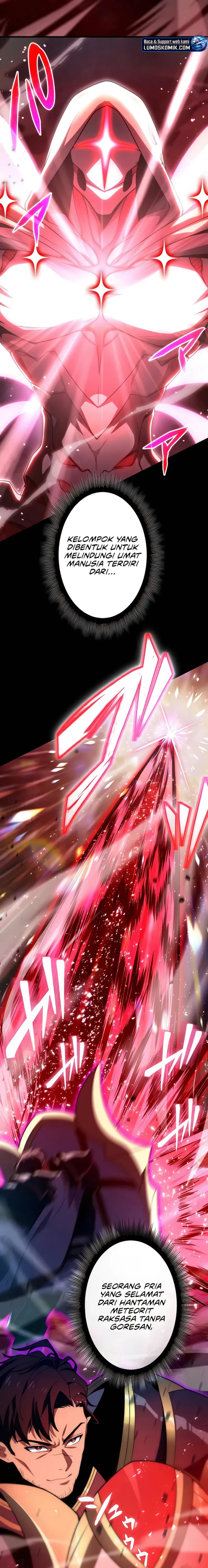The Dark Swordsman Returns Chapter 01 Gambar 6