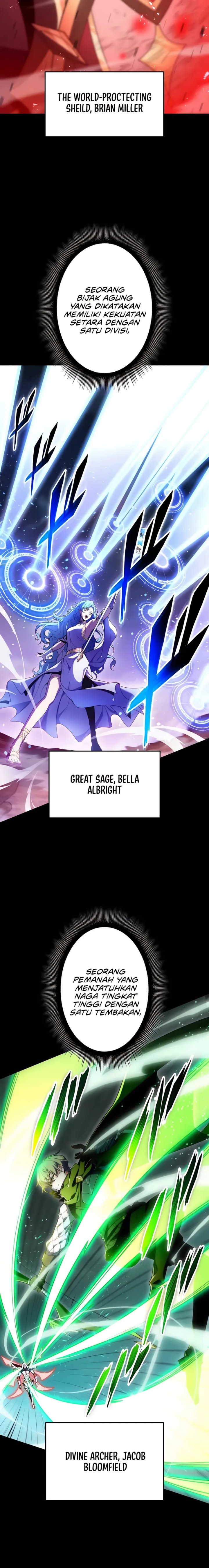 The Dark Swordsman Returns Chapter 01 Gambar 7