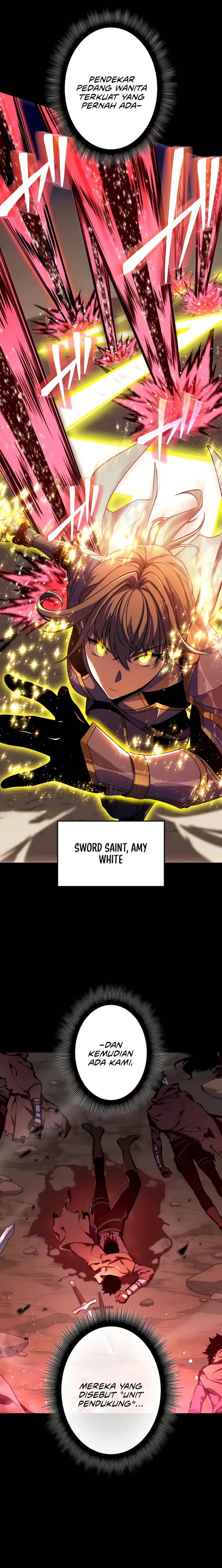 The Dark Swordsman Returns Chapter 01 Gambar 8