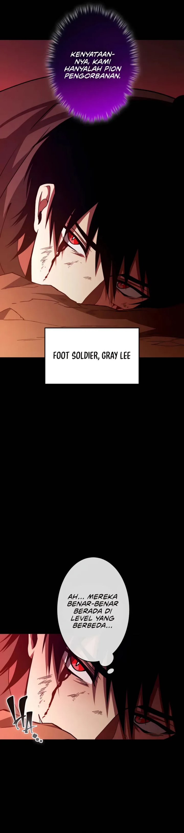 The Dark Swordsman Returns Chapter 01 Gambar 9