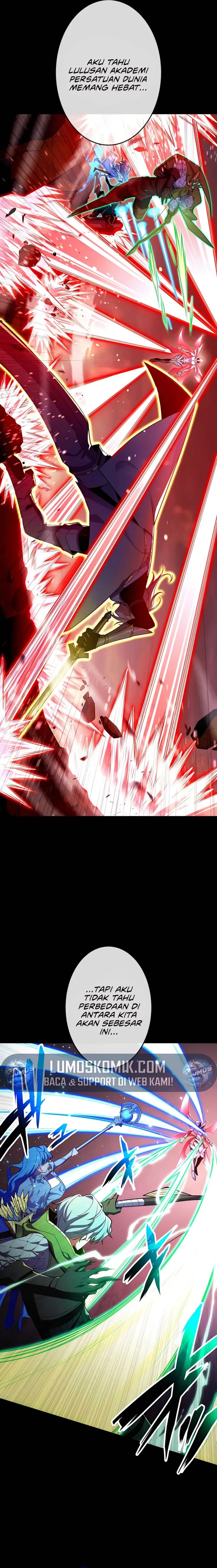 The Dark Swordsman Returns Chapter 01 Gambar 10