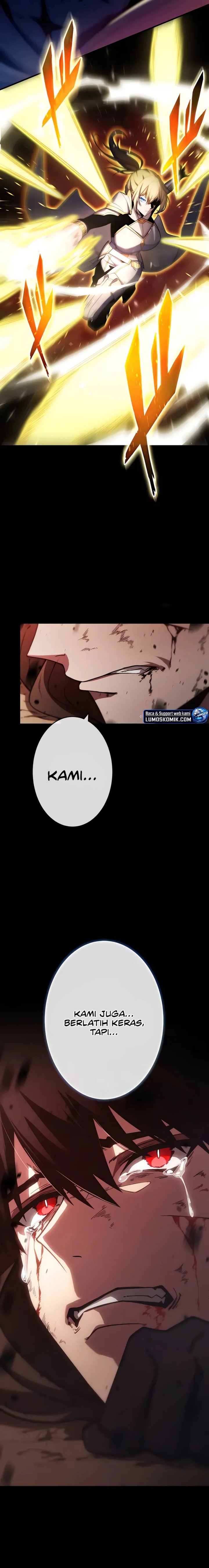 The Dark Swordsman Returns Chapter 01 Gambar 12